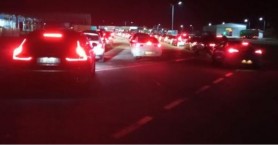 În ultimele 24 de ore, aproape 28 de mii de oameni au părăsit Republica Moldova